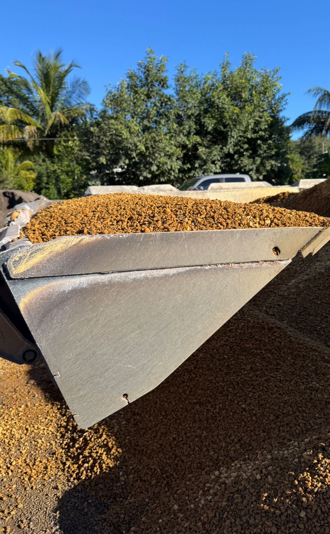 These smooth, rounded stones, shaped by the river’s flow, are perfect for adding a rustic, earthy touch to your garden, pathways, water features, and more. Bring a piece of the Chattahoochee's natural beauty to your outdoor spaces.