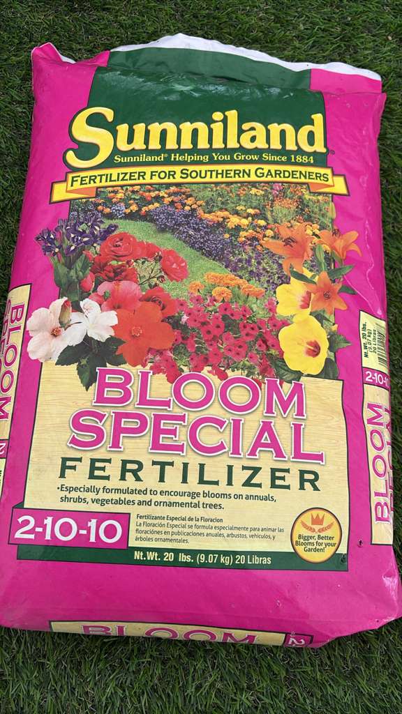 Bloom Special Fertilizer