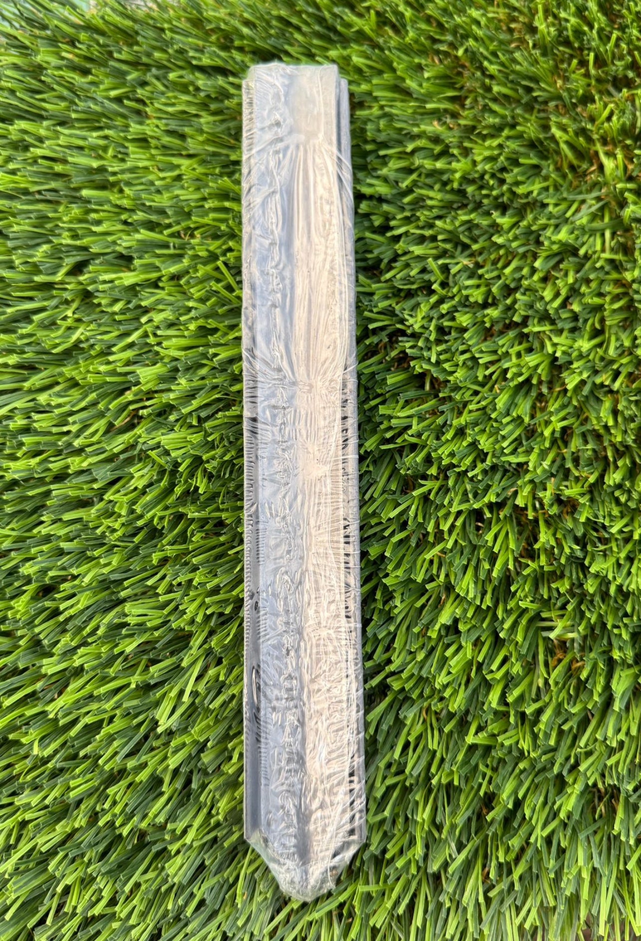 Durable, rust-resistant metal stakes for reliable support—ideal for securing plants, tents, and garden structures in outdoor projects.