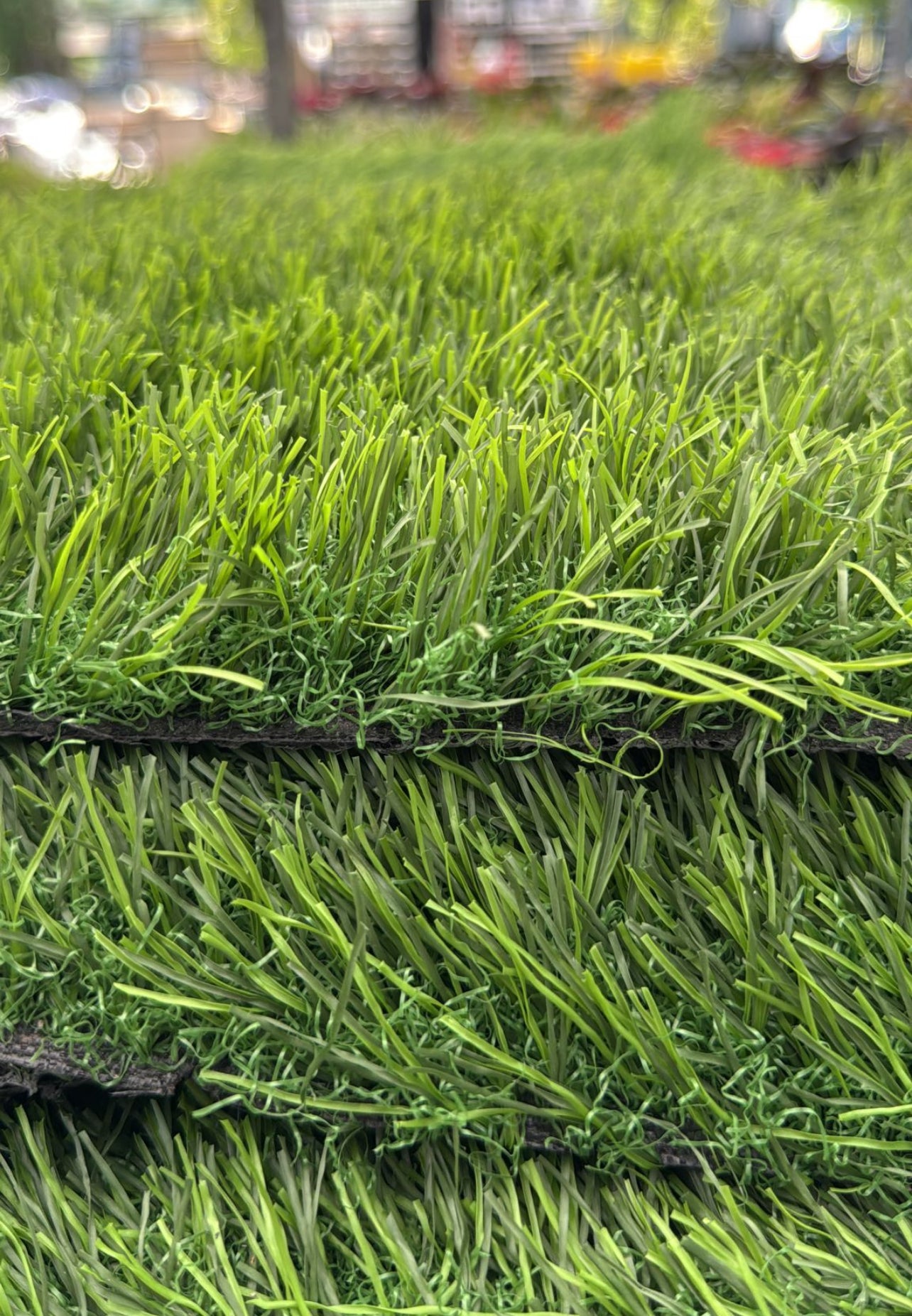 Perfect for lawns, gardens, playgrounds, and sports fields, it offers a durable and low-maintenance solution that remains beautiful and lush all year round. Its soft, resilient fibers ensure comfort underfoot while being pet-friendly and weather-resistant.