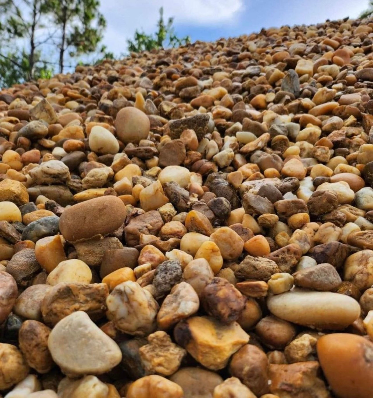 Decorative Rocks – Garden Sensation
