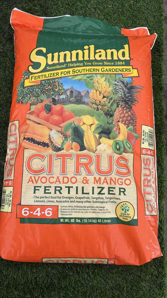 Avocado & Mango Fertilizer