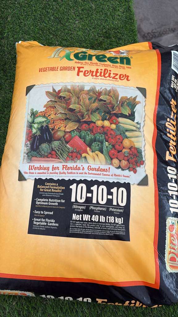Vegetable Fertilizer