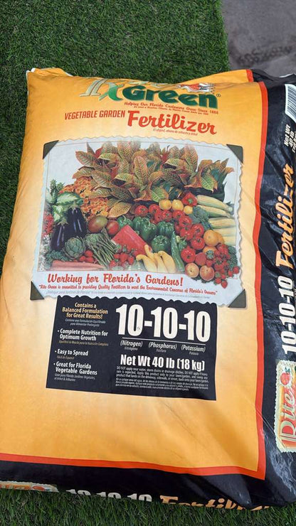 Vegetable Fertilizer