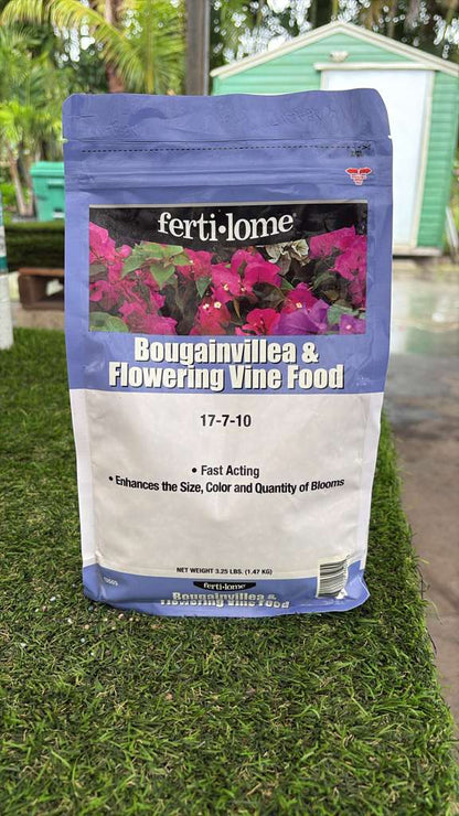 Flowering Vine Food
