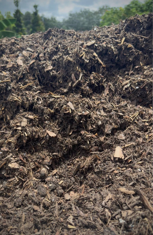 This high-quality blend, composed of 75% compost and 25% pine bark, is perfect for containers, garden beds, and indoor or outdoor use.&nbsp;It's very light, provides excellent drainage, and is packed with nutrients, ensuring your plants thrive. Ideal for planting flowers, vegetables, herbs, and more, it promotes healthy root development and vigorous growth.&nbsp;