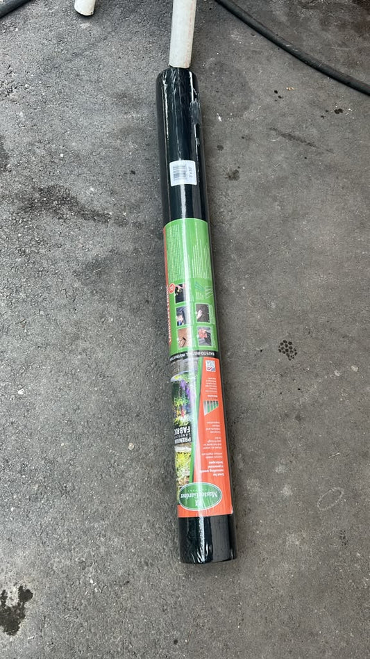 3 'x 50 - Weed ender