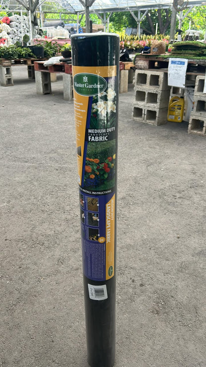3' x 100 - Weed ender