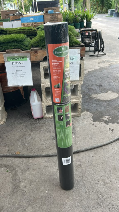 3 'x 50 - Weed ender