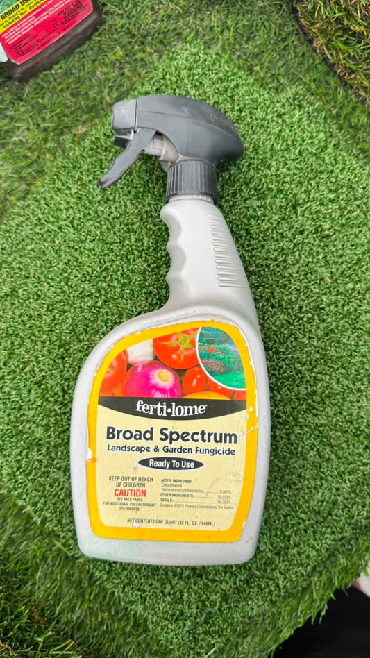 broad spectrum