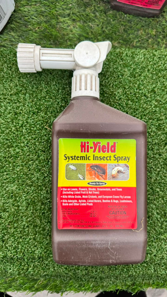 aphid beetle spray