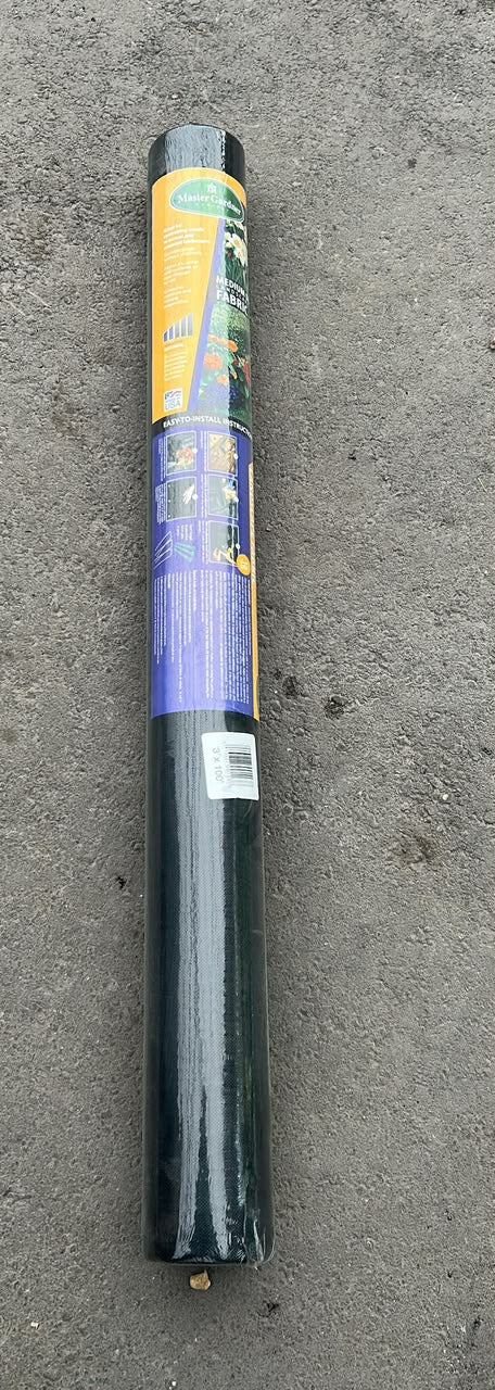 3' x 100 - Weed ender
